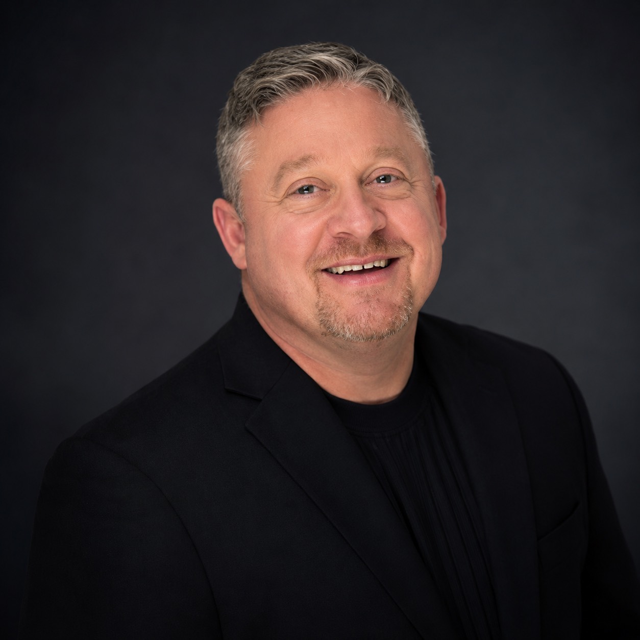 Corey Landrie, event host